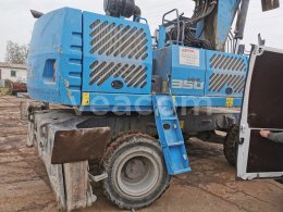 Online auction: FUCHS TEREX  MHL 350