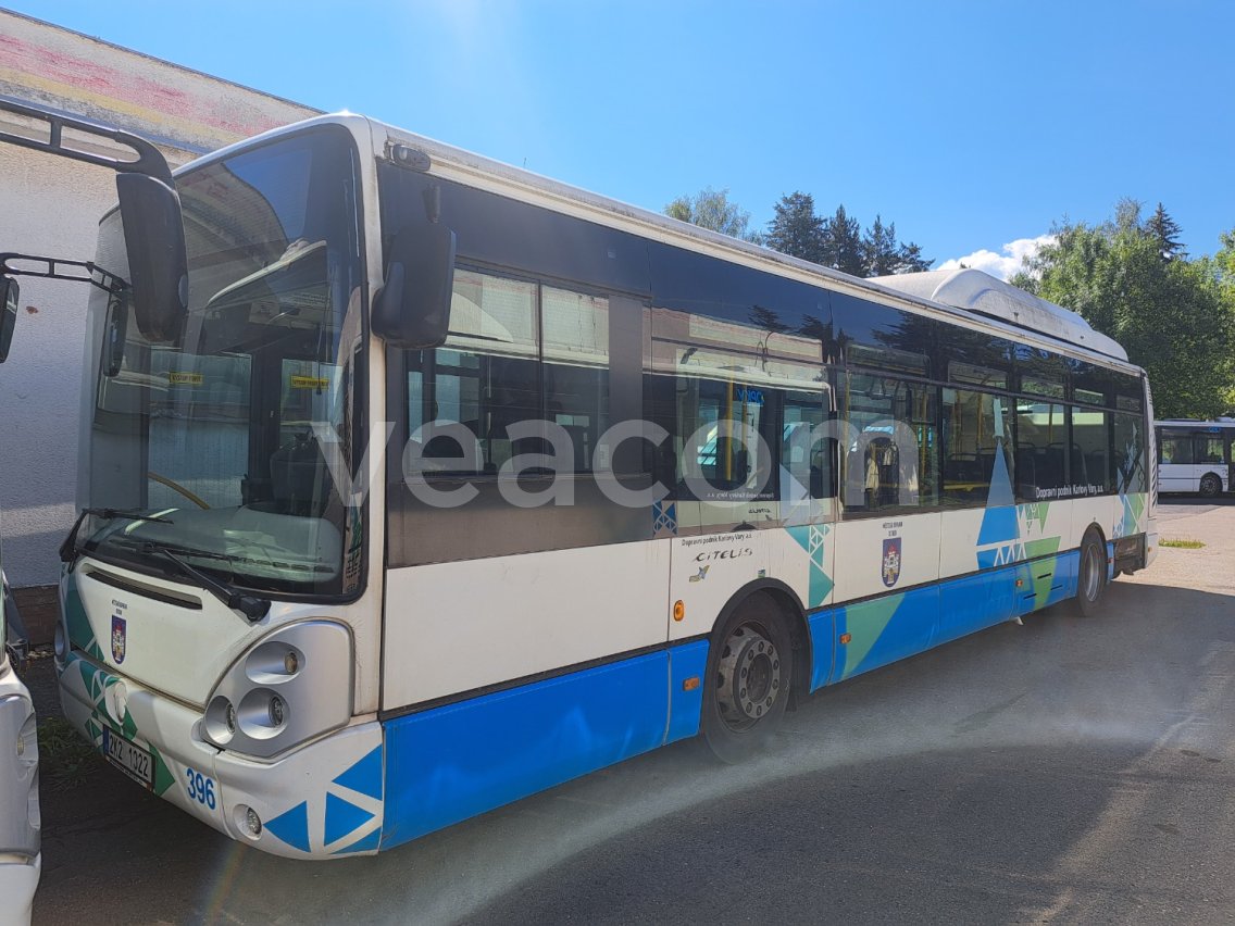 Online aukce: IRISBUS  PS09D5