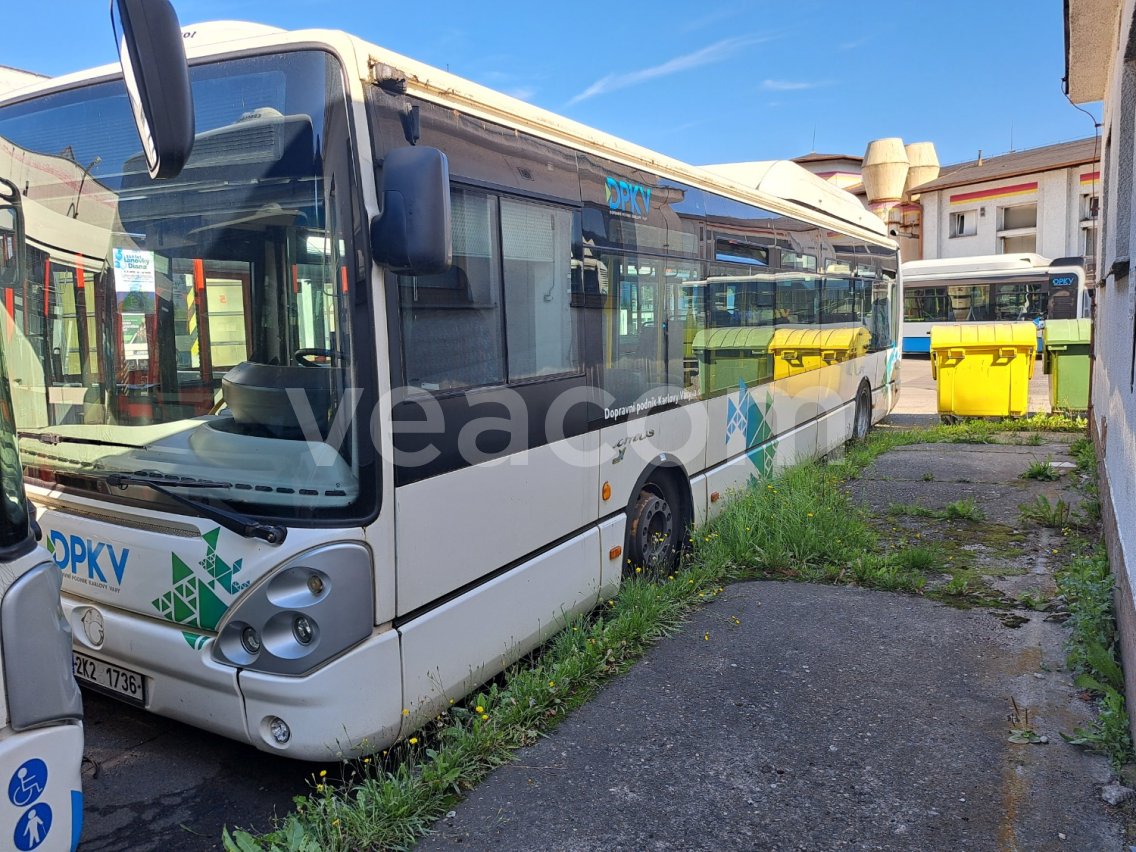 Online árverés: IRISBUS  PS09D5