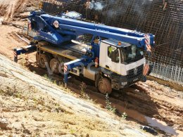 Aukcja internetowa:   MB AROCS 3336 6x6 AD 30