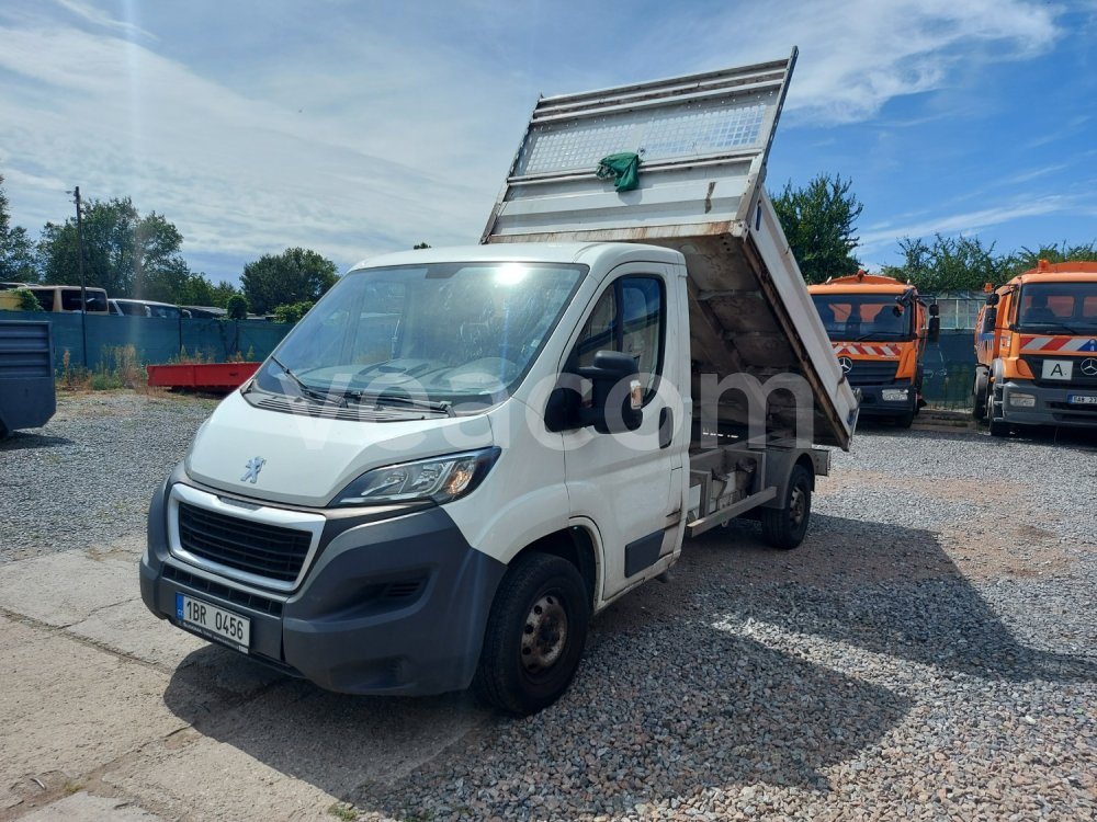 Online aukce: PEUGEOT Boxer