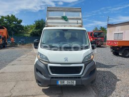 Online aukce: PEUGEOT Boxer 