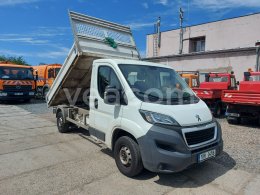 Online aukce: PEUGEOT Boxer 