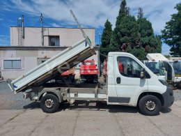 Online aukce: PEUGEOT Boxer 