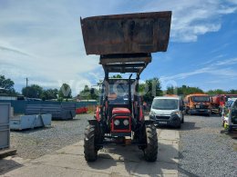 Online aukce: ZETOR  7245 4x4