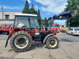 Online aukce: ZETOR  7245 4x4