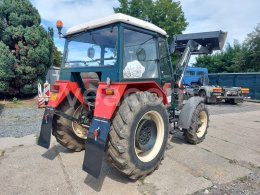 Online aukce: ZETOR  7245 4x4