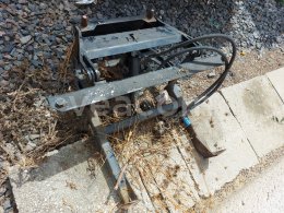 Online aukce:   ČELNÍ UPÍNACÍ DESKA z MULTICAR M25