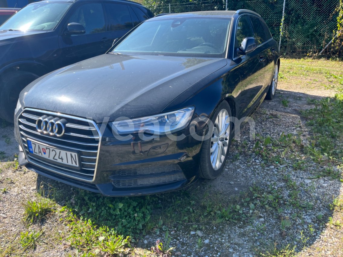Online-Versteigerung: AUDI  A6 Avant 3.0 TDI 4x4