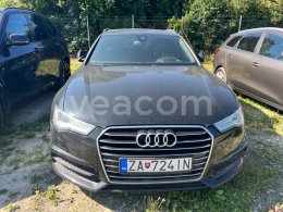 Online-Versteigerung: AUDI  A6 Avant 3.0 TDI 4x4