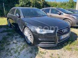 Online-Versteigerung: AUDI  A6 Avant 3.0 TDI 4x4