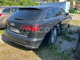 Online-Versteigerung: AUDI  A6 Avant 3.0 TDI 4x4