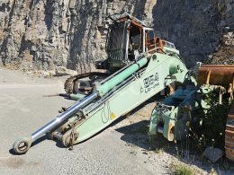 Online aukce: LIEBHERR  R954B HD-S