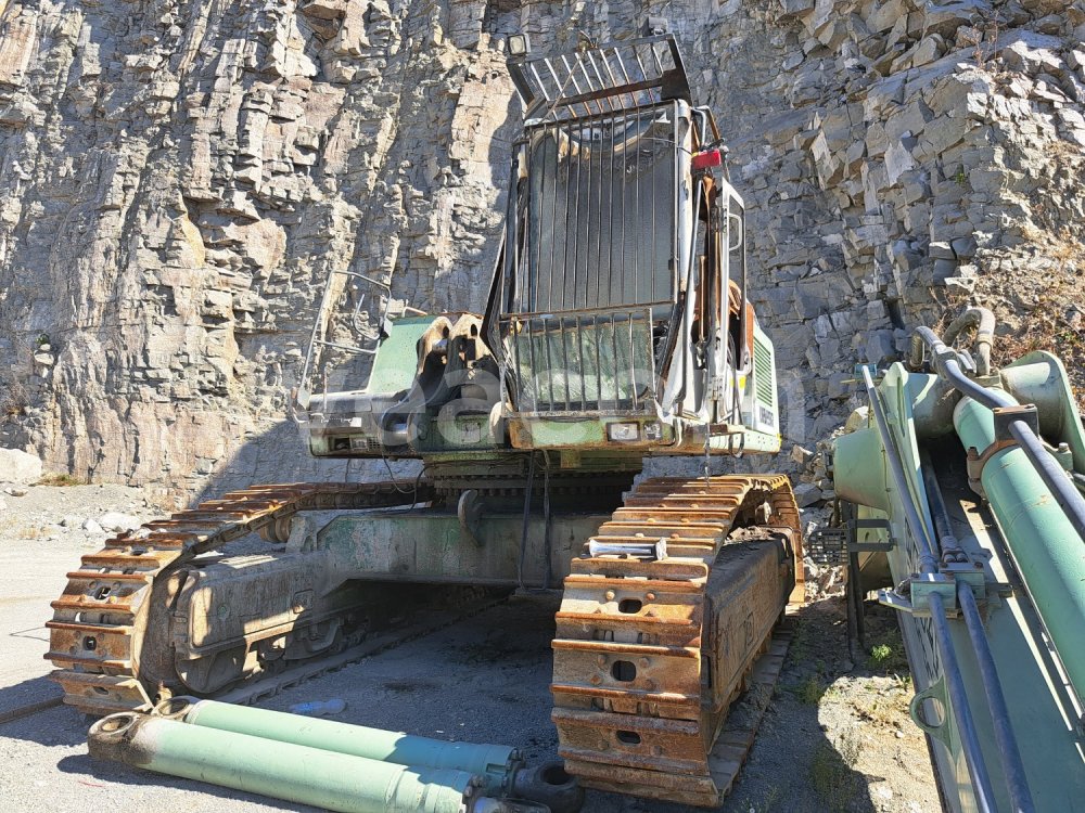Online aukce: LIEBHERR  R954B HD-S