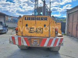 Online árverés: LIEBHERR  L 541