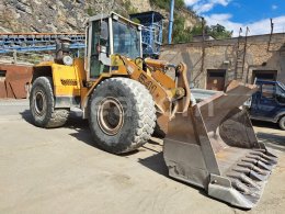 Online árverés: LIEBHERR  L 541