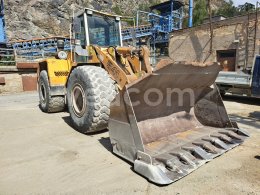 Online árverés: LIEBHERR  L 541