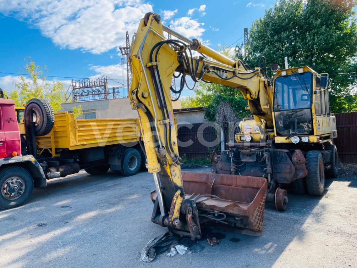 Online auction:   ATLAS 1604 K ZW