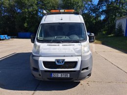 Online aukce: PEUGEOT  BOXER