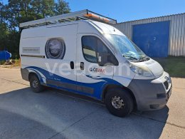 Online aukce: PEUGEOT  BOXER