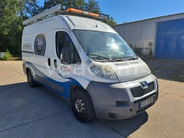 Online aukce: PEUGEOT  BOXER