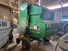 Online aukce: JOHN DEERE  590