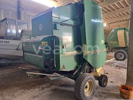 Online aukce: JOHN DEERE  590