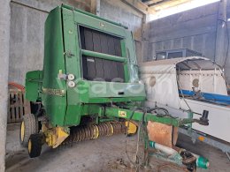 Online aukce: JOHN DEERE  590