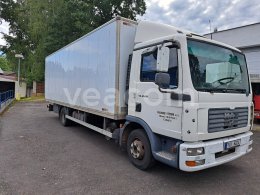 Online aukce: MAN  TGL 12.210 4x2 BL
