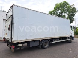 Online aukce: MAN  TGL 12.210 4x2 BL