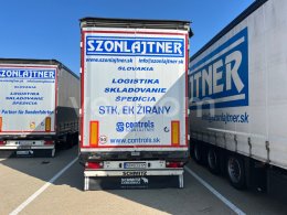 Online aukce: SCHMITZ  CARGOBULL S01