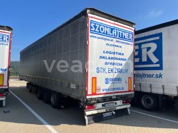 Online aukce: SCHMITZ  CARGOBULL S01