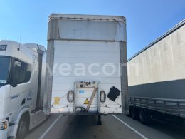 Online aukce: SCHMITZ  CARGOBULL S01