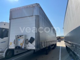 Online aukce: SCHMITZ  CARGOBULL S01