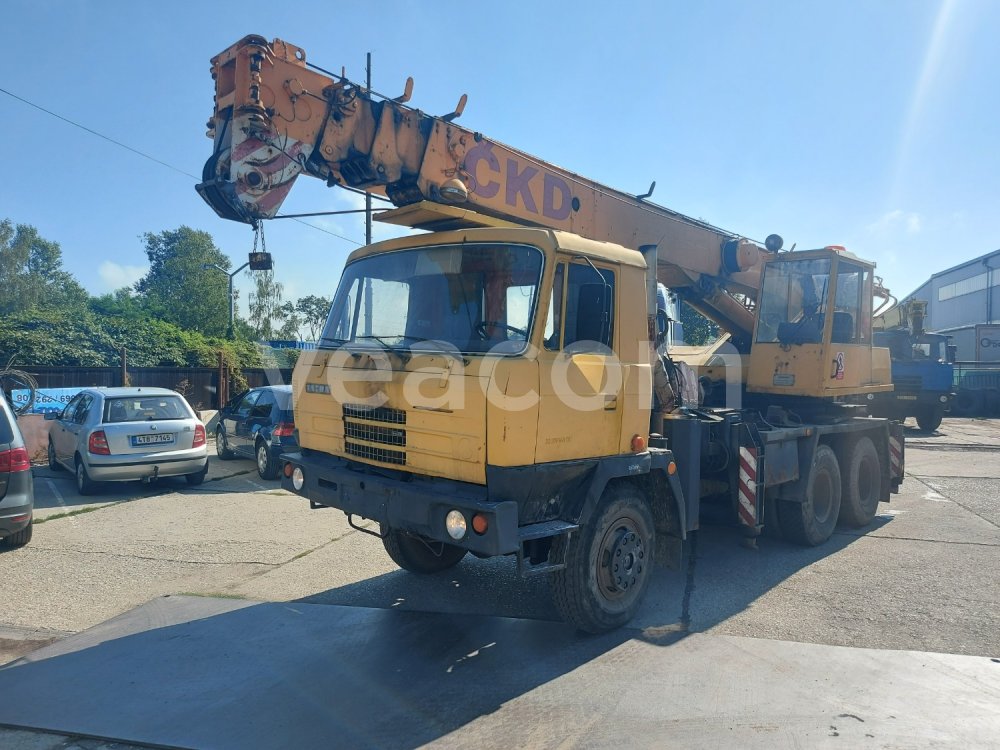 Online aukce: TATRA  T815 AD20