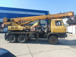 Online aukce: TATRA  T815 AD20
