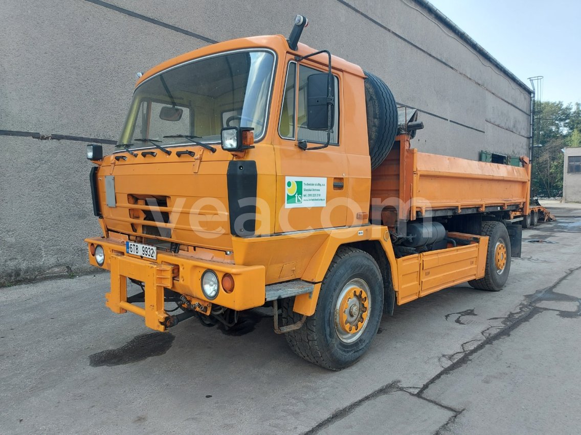 Online aukce: TATRA  815 19225 4x4.1