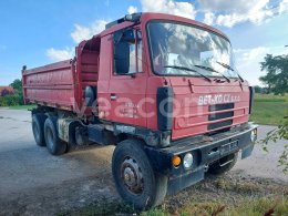 Online aukce: TATRA  T815