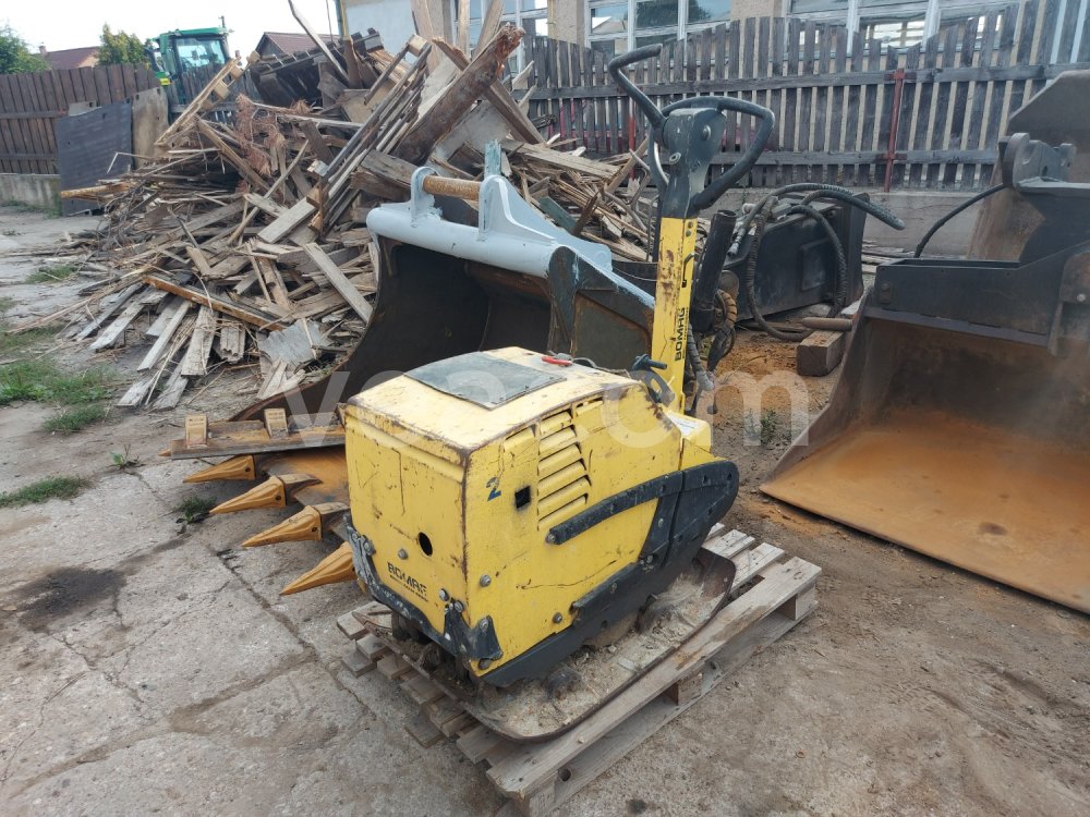 Online aukce: BOMAG  BPR 55/65 D