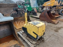 Online aukce: BOMAG  BPR 55/65 D