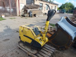 Online aukce: BOMAG  BPR 55/65 D