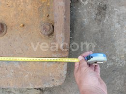 Online aukce:   Podkopová lžíce 110cm