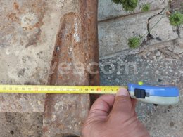 Online aukce:   Čelní lopata 270cm