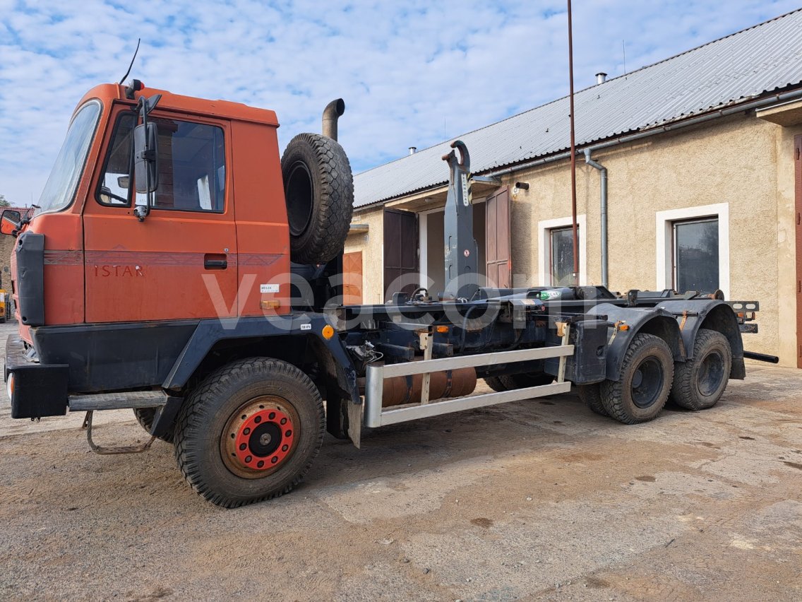 Online aukce: TATRA  815 V26208 6x6.2