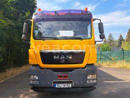 Online aukce: MAN  TGA 18.430 4x2 BB