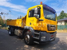 Online aukce: MAN  TGA 18.430 4x2 BB