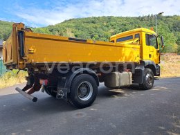 Online aukce: MAN  TGA 18.430 4x2 BB
