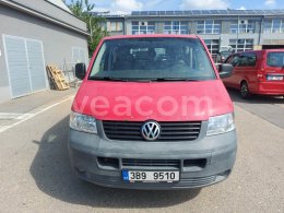 Online aukce: Volkswagen Transporter 