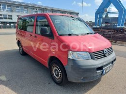 Online aukce: Volkswagen Transporter 