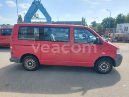 Online aukce: Volkswagen Transporter 